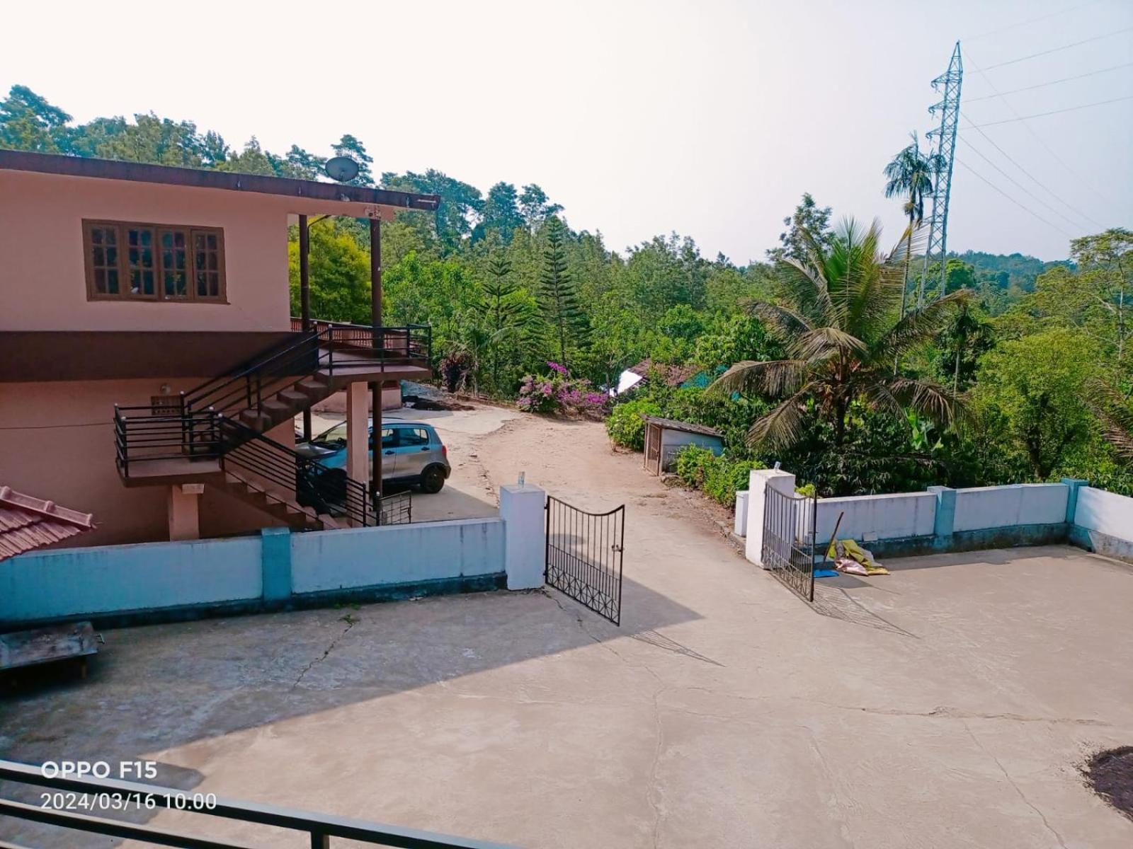 Streaming Valley Independent Coffee Estate Stay Madikeri Extérieur photo